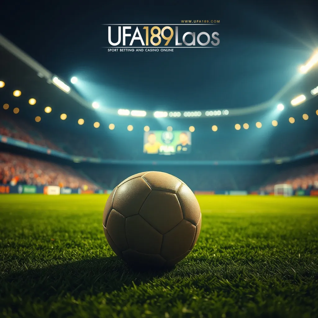 ແທງບານສະເຕັບ UFA189Laos