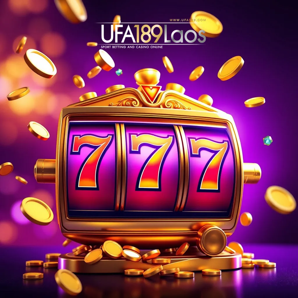 ສະລັອດອອນລາຍ UFA189Laos
